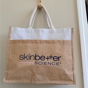 Skinbetter Science Tote Bag